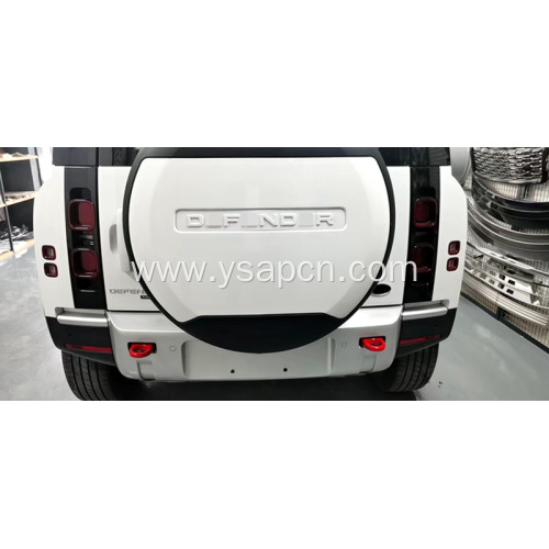 Factory price Trailer hook Red for 2020 Defender